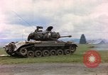 Image of United States tanks Germany, 1945, second 18 stock footage video 65675076621