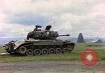Image of United States tanks Germany, 1945, second 19 stock footage video 65675076621