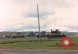 Image of United States tanks Germany, 1945, second 22 stock footage video 65675076621
