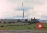 Image of United States tanks Germany, 1945, second 28 stock footage video 65675076621