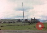 Image of United States tanks Germany, 1945, second 29 stock footage video 65675076621
