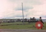 Image of United States tanks Germany, 1945, second 32 stock footage video 65675076621