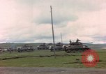 Image of United States tanks Germany, 1945, second 38 stock footage video 65675076621