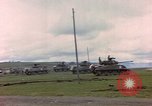 Image of United States tanks Germany, 1945, second 45 stock footage video 65675076621