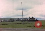 Image of United States tanks Germany, 1945, second 46 stock footage video 65675076621