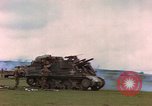 Image of United States tanks Germany, 1945, second 50 stock footage video 65675076621