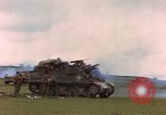 Image of United States tanks Germany, 1945, second 51 stock footage video 65675076621