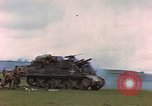 Image of United States tanks Germany, 1945, second 54 stock footage video 65675076621