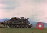 Image of United States tanks Germany, 1945, second 57 stock footage video 65675076621