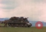 Image of United States tanks Germany, 1945, second 59 stock footage video 65675076621