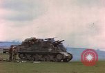 Image of United States tanks Germany, 1945, second 61 stock footage video 65675076621