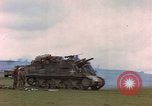 Image of United States tanks Germany, 1945, second 62 stock footage video 65675076621