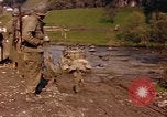 Image of United States  M4A3 sherman tanks Germany, 1945, second 3 stock footage video 65675076624