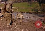 Image of United States  M4A3 sherman tanks Germany, 1945, second 4 stock footage video 65675076624