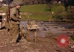 Image of United States  M4A3 sherman tanks Germany, 1945, second 5 stock footage video 65675076624