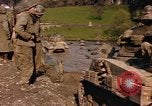 Image of United States  M4A3 sherman tanks Germany, 1945, second 9 stock footage video 65675076624