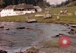 Image of United States  M4A3 sherman tanks Germany, 1945, second 21 stock footage video 65675076624