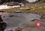 Image of United States  M4A3 sherman tanks Germany, 1945, second 22 stock footage video 65675076624