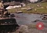 Image of United States  M4A3 sherman tanks Germany, 1945, second 24 stock footage video 65675076624
