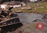 Image of United States  M4A3 sherman tanks Germany, 1945, second 25 stock footage video 65675076624