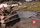 Image of United States  M4A3 sherman tanks Germany, 1945, second 26 stock footage video 65675076624