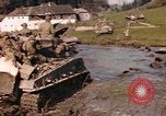 Image of United States  M4A3 sherman tanks Germany, 1945, second 27 stock footage video 65675076624