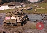Image of United States  M4A3 sherman tanks Germany, 1945, second 30 stock footage video 65675076624