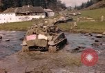 Image of United States  M4A3 sherman tanks Germany, 1945, second 32 stock footage video 65675076624