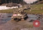 Image of United States  M4A3 sherman tanks Germany, 1945, second 33 stock footage video 65675076624