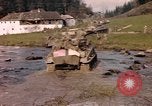 Image of United States  M4A3 sherman tanks Germany, 1945, second 34 stock footage video 65675076624