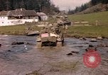 Image of United States  M4A3 sherman tanks Germany, 1945, second 37 stock footage video 65675076624