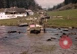 Image of United States  M4A3 sherman tanks Germany, 1945, second 38 stock footage video 65675076624