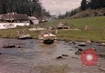 Image of United States  M4A3 sherman tanks Germany, 1945, second 44 stock footage video 65675076624