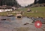 Image of United States  M4A3 sherman tanks Germany, 1945, second 47 stock footage video 65675076624