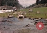 Image of United States  M4A3 sherman tanks Germany, 1945, second 50 stock footage video 65675076624