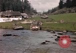 Image of United States  M4A3 sherman tanks Germany, 1945, second 55 stock footage video 65675076624