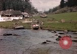 Image of United States  M4A3 sherman tanks Germany, 1945, second 56 stock footage video 65675076624