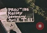 Image of United States soldiers Germany, 1945, second 5 stock footage video 65675076626