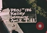 Image of United States soldiers Germany, 1945, second 7 stock footage video 65675076626