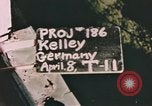 Image of United States soldiers Germany, 1945, second 9 stock footage video 65675076626