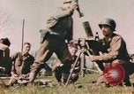 Image of United States soldiers Germany, 1945, second 10 stock footage video 65675076626