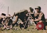 Image of United States soldiers Germany, 1945, second 12 stock footage video 65675076626