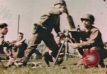 Image of United States soldiers Germany, 1945, second 13 stock footage video 65675076626