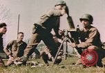 Image of United States soldiers Germany, 1945, second 16 stock footage video 65675076626