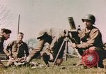 Image of United States soldiers Germany, 1945, second 17 stock footage video 65675076626