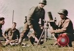 Image of United States soldiers Germany, 1945, second 18 stock footage video 65675076626