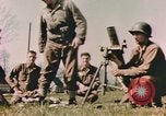 Image of United States soldiers Germany, 1945, second 19 stock footage video 65675076626