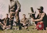 Image of United States soldiers Germany, 1945, second 20 stock footage video 65675076626