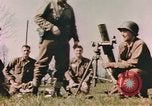 Image of United States soldiers Germany, 1945, second 21 stock footage video 65675076626