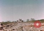 Image of M4A3E8 Sherman medium tank Thunderbolt VII Germany, 1945, second 12 stock footage video 65675076627